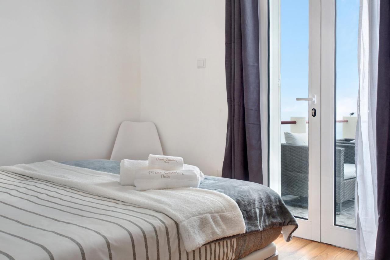 Вилла Simao House Кальета Экстерьер фото