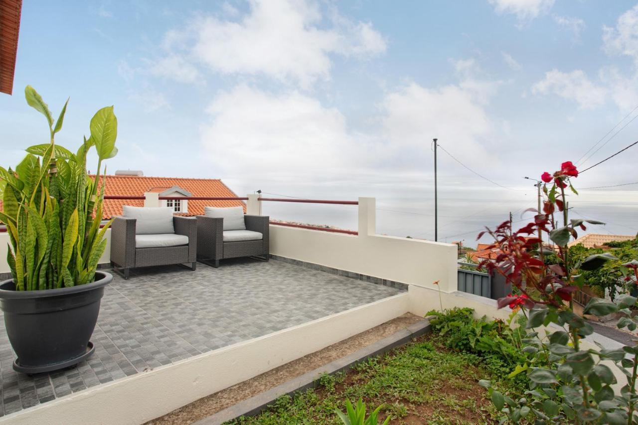 Вилла Simao House Кальета Экстерьер фото