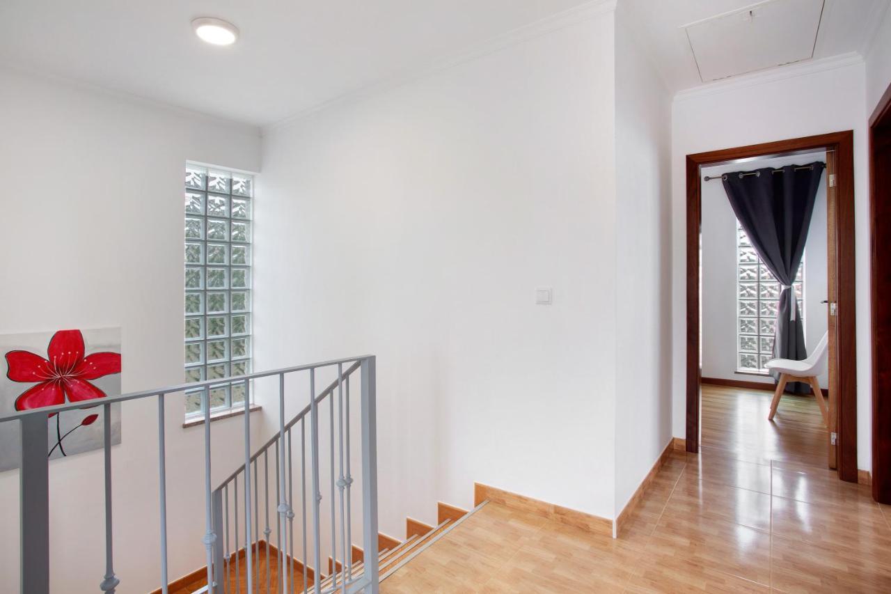 Вилла Simao House Кальета Экстерьер фото